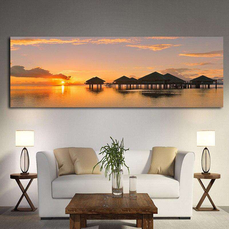 Vistas al Mar Lienzo Artístico 1 Pieza - ARTYHC™