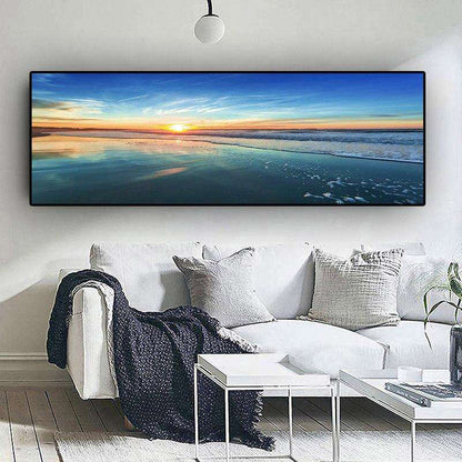 Vistas al Mar Lienzo Artístico 1 Pieza - ARTYHC™