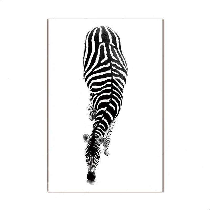 Animales Abstractos Lienzo Artístico 1 Pieza - ARTYHC™