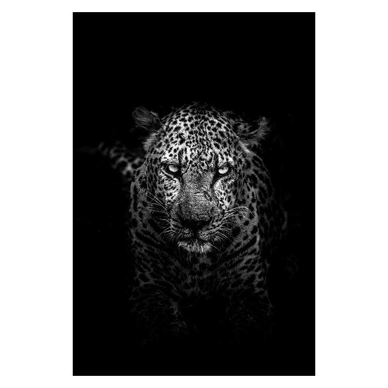 Elegancia Animal Estilo 1 Lienzo Artístico 1 Pieza - ARTYHC™