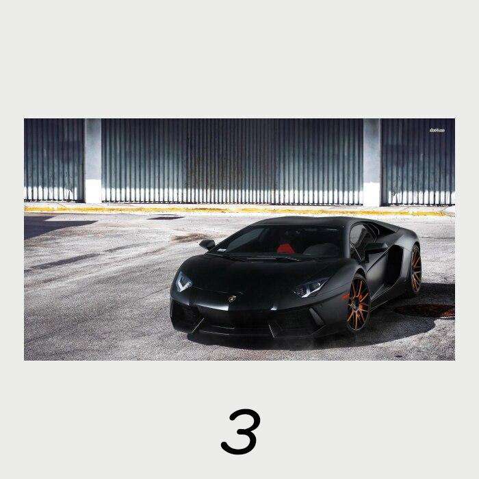Bestias del Motor Lienzo Artístico 1 Pieza - ARTYHC™