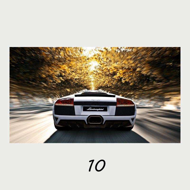 Bestias del Motor Lienzo Artístico 1 Pieza - ARTYHC™
