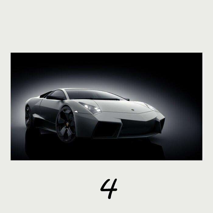 Bestias del Motor Lienzo Artístico 1 Pieza - ARTYHC™