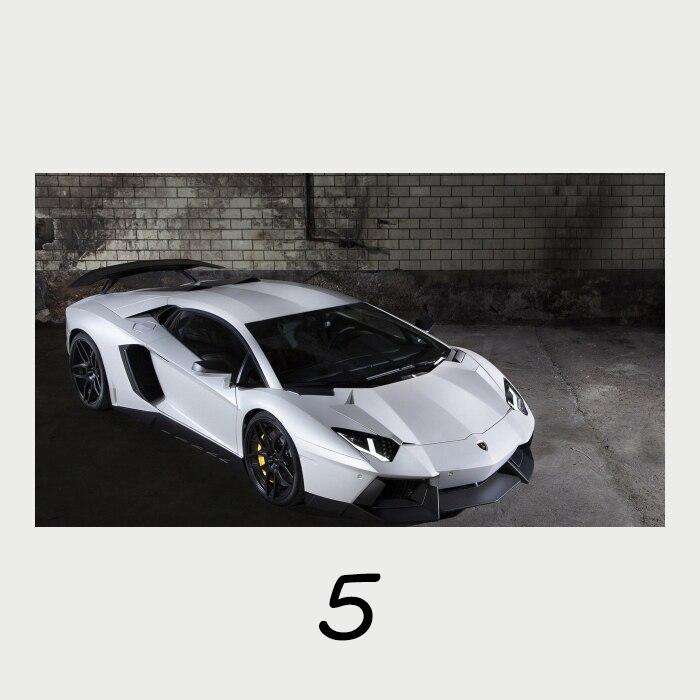 Bestias del Motor Lienzo Artístico 1 Pieza - ARTYHC™
