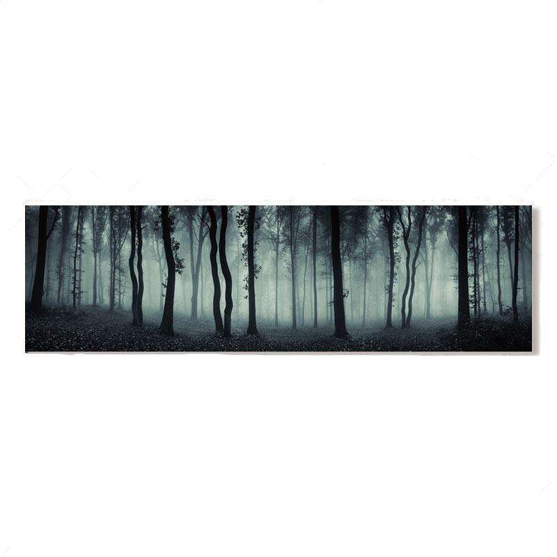 En el Medio del Bosque Lienzo Artístico 1 Pieza - ARTYHC™