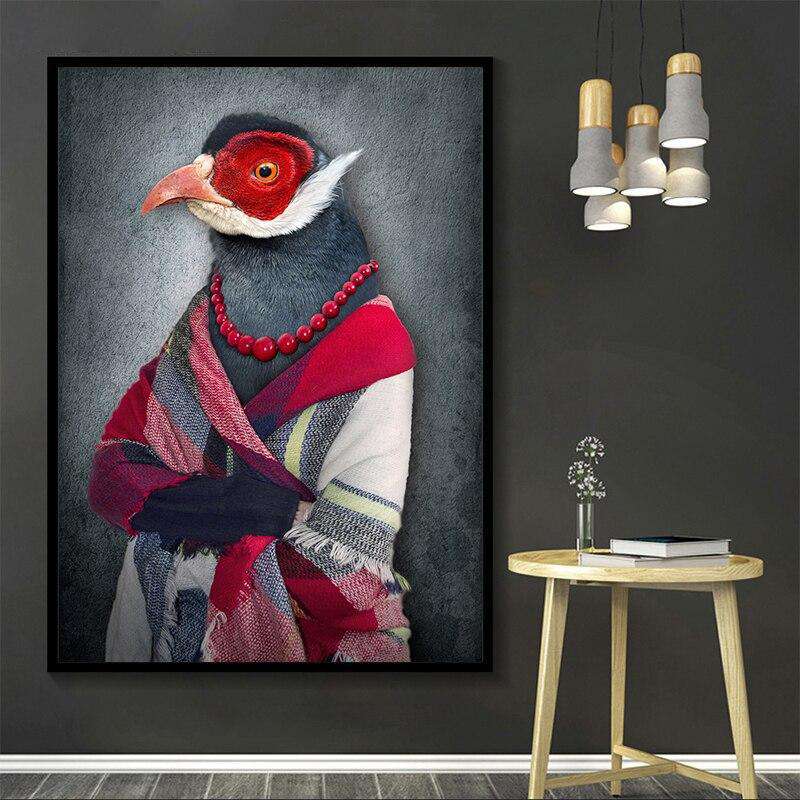 Los Trajeados Lienzo Artístico 1 Pieza - ARTYHC™