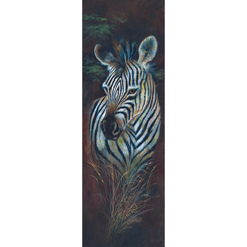 Animales en la Sabana Lienzo Artístico 1 Pieza - ARTYHC™