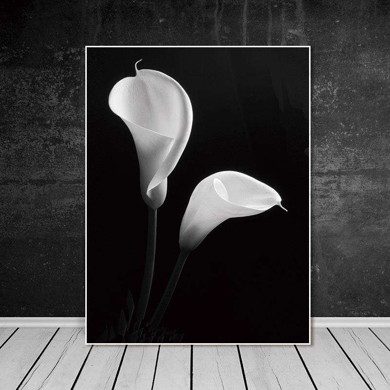 Flores Naturales Lienzo Artístico 1 Pieza - ARTYHC™