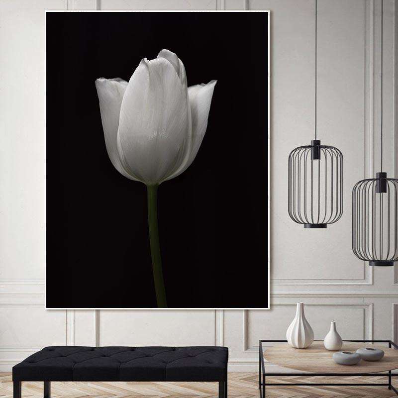 Flores Naturales Lienzo Artístico 1 Pieza - ARTYHC™