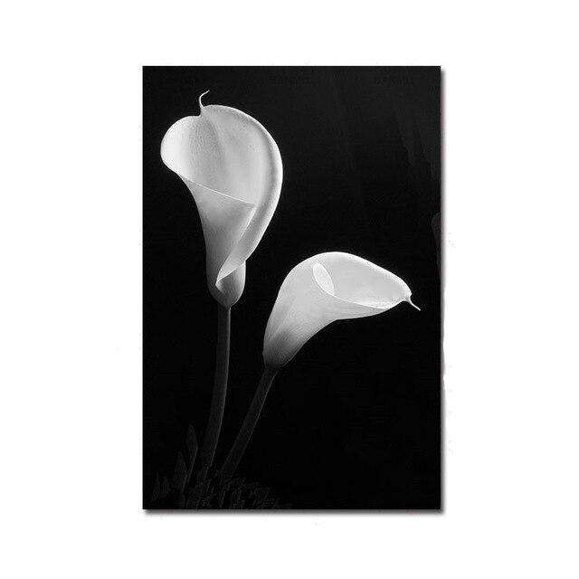 Flores Naturales Lienzo Artístico 1 Pieza - ARTYHC™