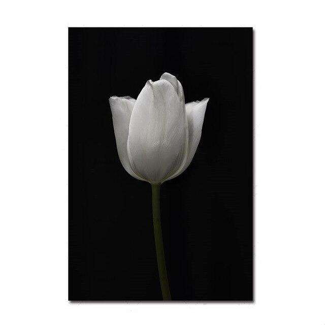 Flores Naturales Lienzo Artístico 1 Pieza - ARTYHC™