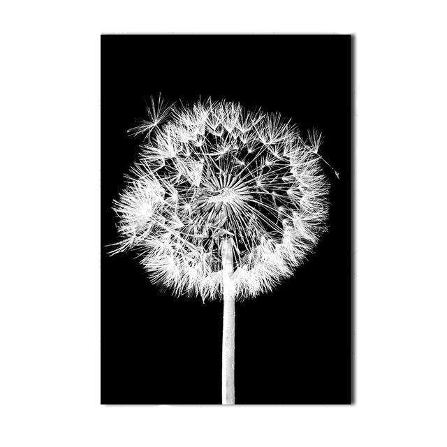 Flores Naturales Lienzo Artístico 1 Pieza - ARTYHC™