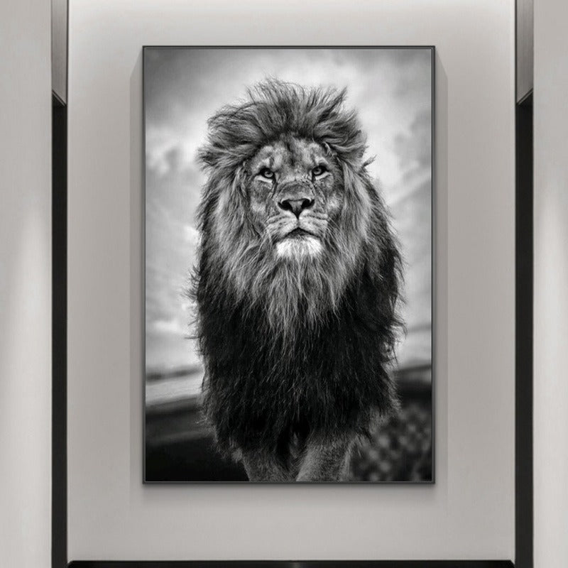 El Rey León Lienzo Artístico 1 Pieza - ARTYHC™